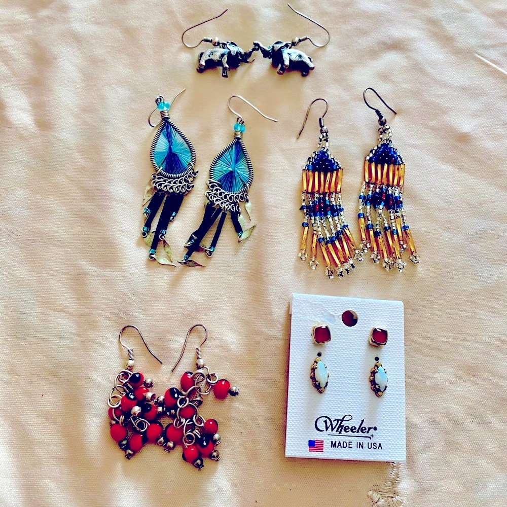 Earrings